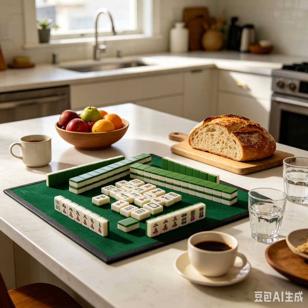 Cartagena,mahjong