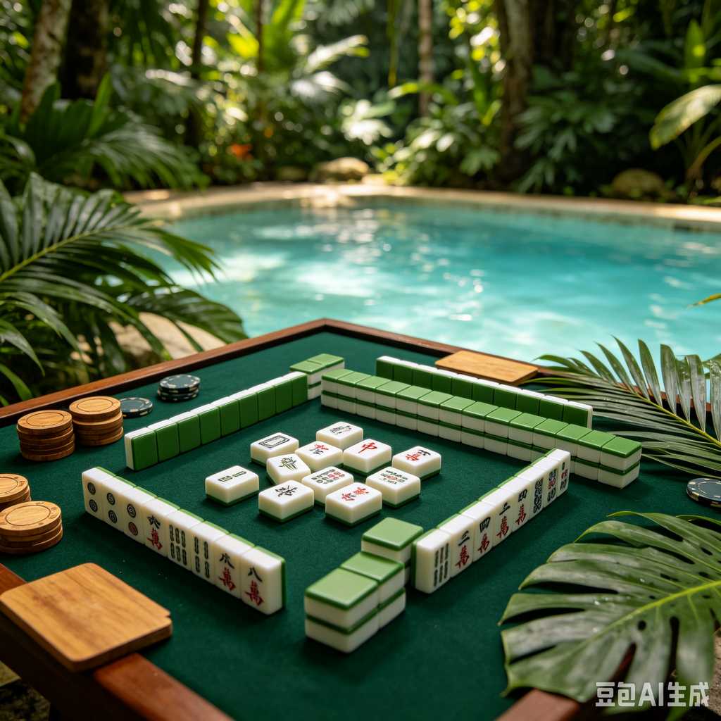 Perpignan,mahjong
