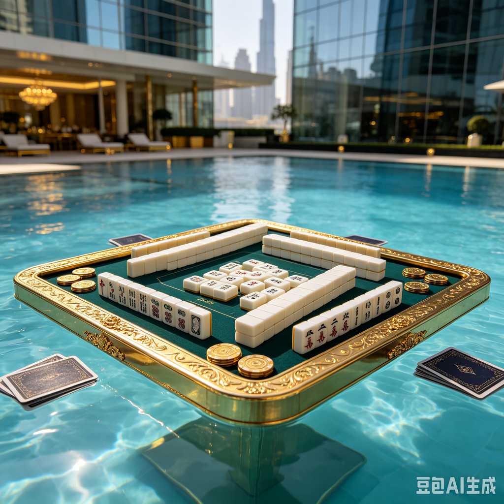 Honolulu,mahjong