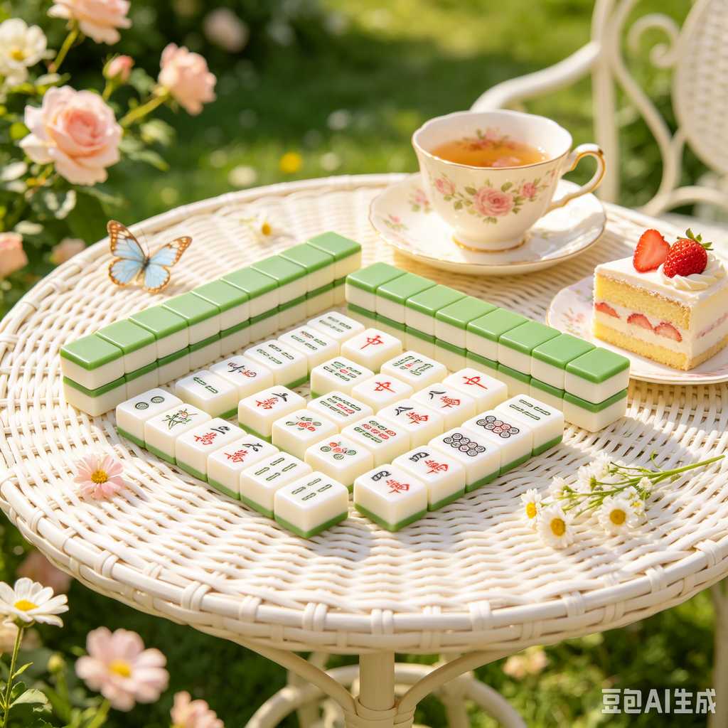 Dallas,mahjong