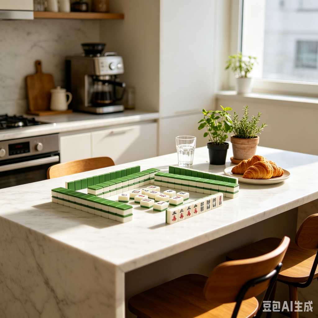Leipzig,mahjong