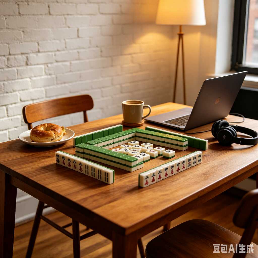 Portland,mahjong