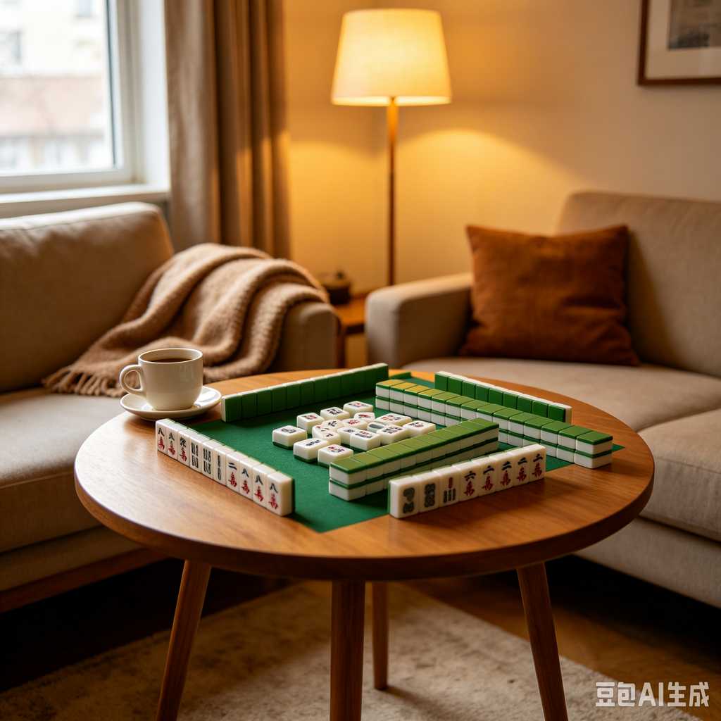 Saskatoon,mahjong