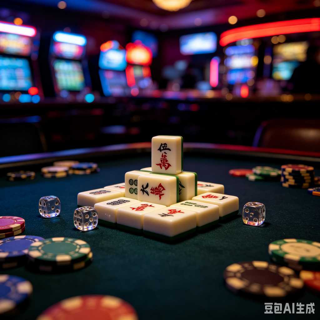 Chicago,mahjong