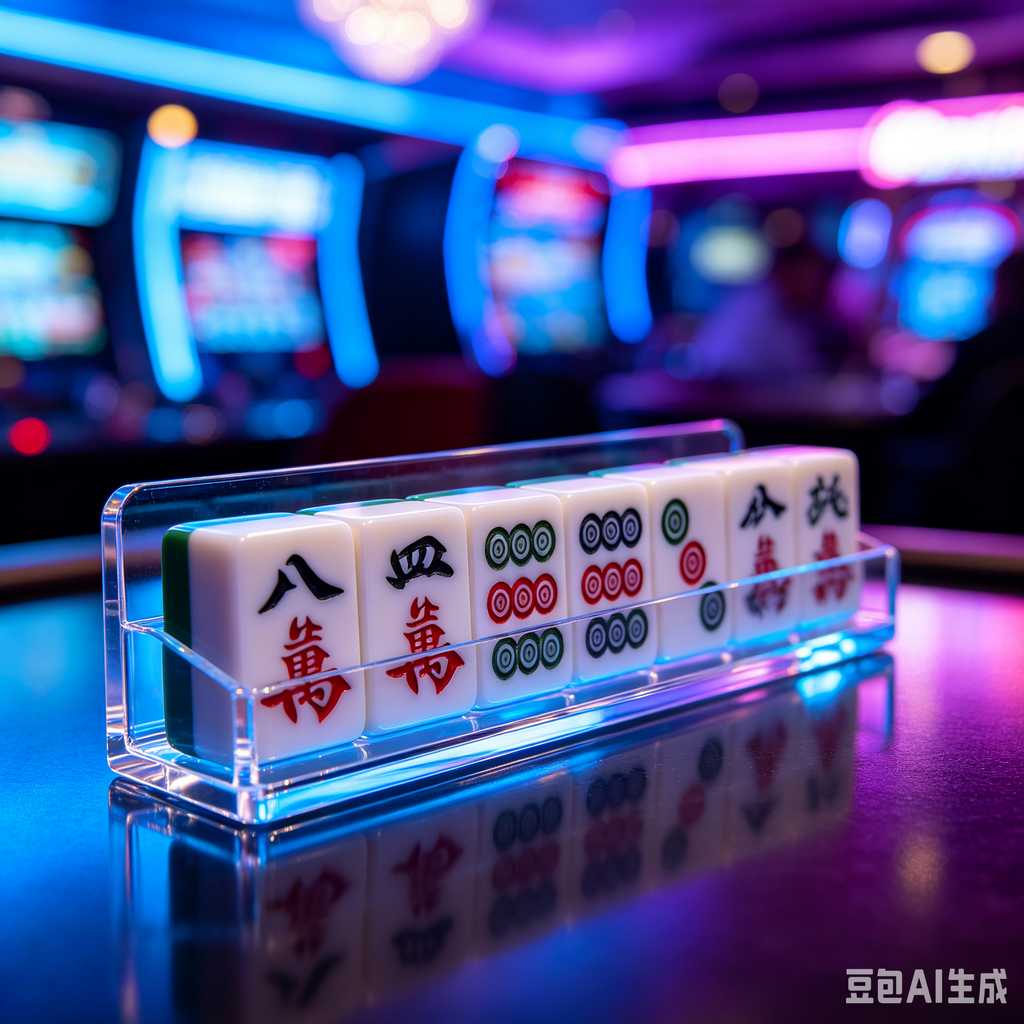 Katowice,mahjong